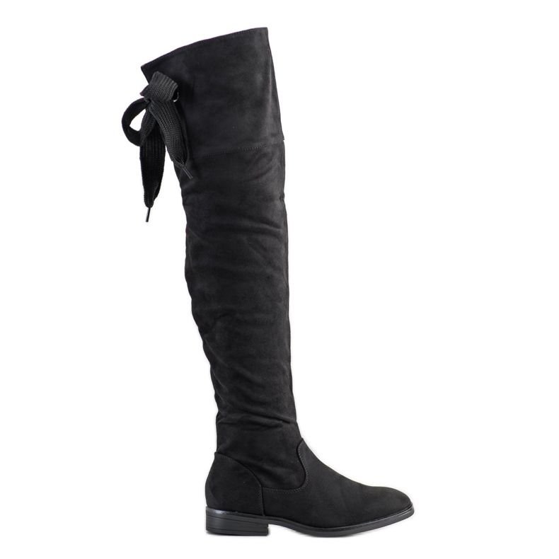 SHELOVET Muschetarii negri negru