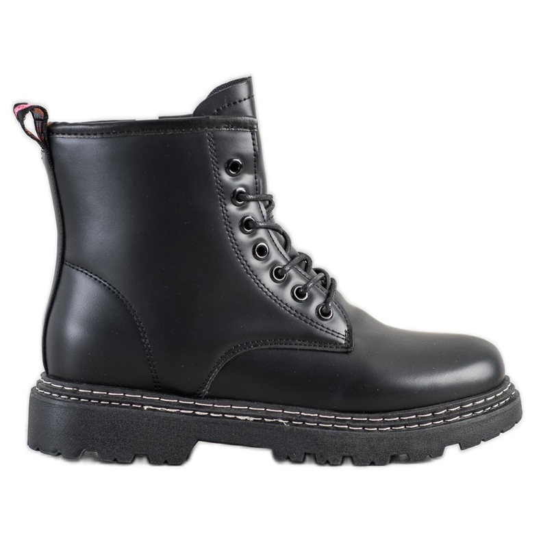 SHELOVET Capcani negri legați negru SHELOVET Capcani negri legați negru