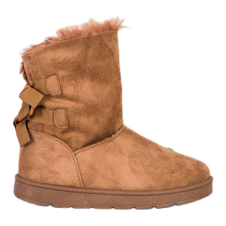 SHELOVET La modă Mukluki bej