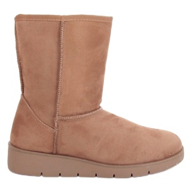 Emuze bej pentru femei K1838403 Taupe Emuze bej pentru femei K1838403 Taupe