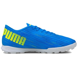 Ghete de fotbal Puma Ultra 4.2 Tt M 106357 01 albastru albastru Ghete de fotbal Puma Ultra 4.2 Tt M 106357 01 albastru albastru