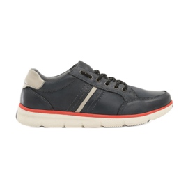Vices Vici SD63-13 Navy 41 46 albastru marin Vices Vici SD63-13 Navy 41 46 albastru marin