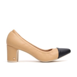 Vices Viciile 9020-17 Camila 36 41 negru multicolor