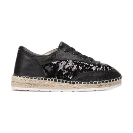 Vices Viciile 6116-1 Negru 36 41