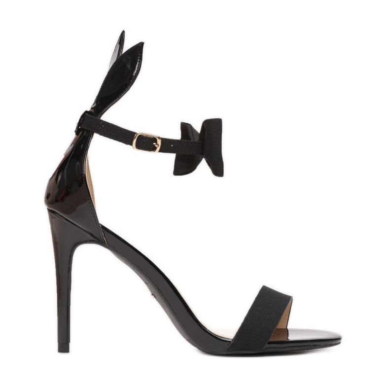 Vices Viciile 5077-1 Negru 35 40