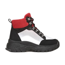 Vices Viciuri 8600-98-negru / alb