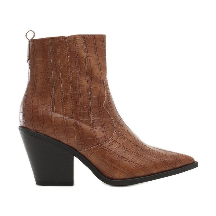 Vices Viciile 7338-68-cămilă maro Vices Viciile 7338-68-cămilă maro