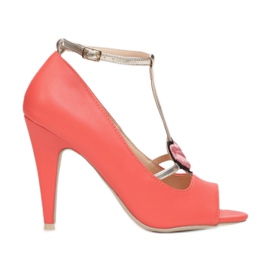 Vices Viciile 9041-19 Roșu 35 40 roşu