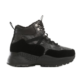 Vices Vici JB036-136-negru / gri Vices Vici JB036-136-negru / gri