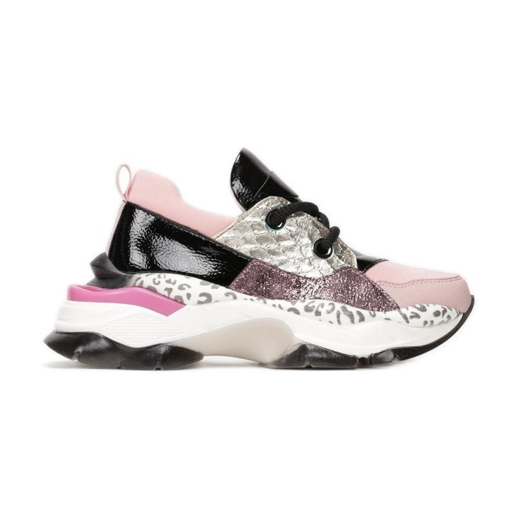 Vices Viciile 8556-45-roz multicolor Vices Viciile 8556-45-roz multicolor