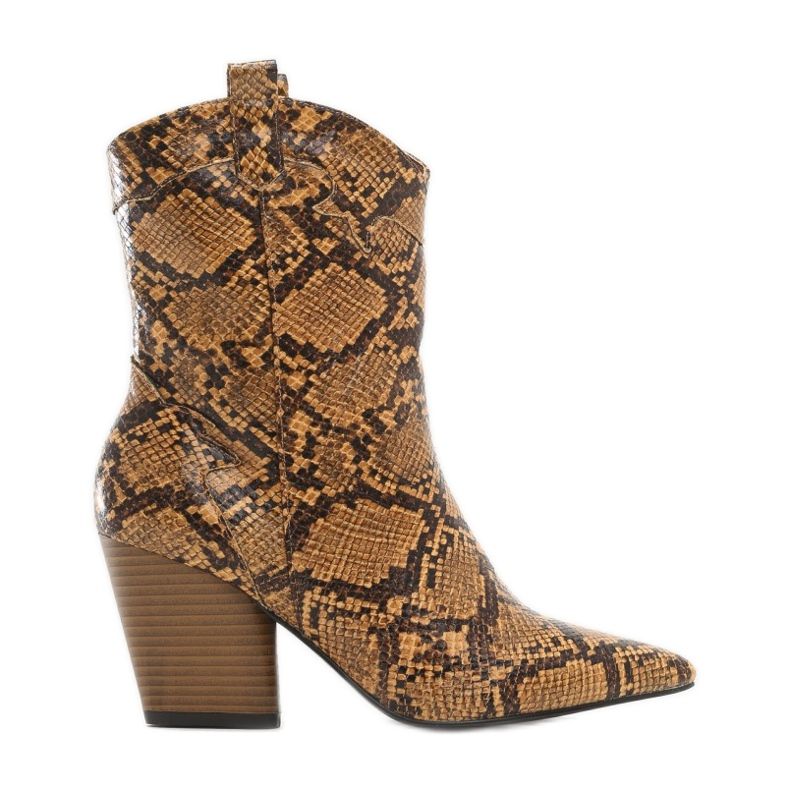 Vices Viciile 1585-49-galbene maro multicolor