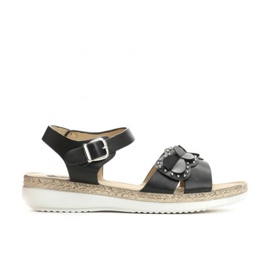 Vices Vici 3223-1 Negru 36 41