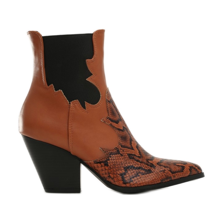 Vices Viciile 3330-68-cămilă maro