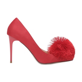 Vices Viciile IT2-19 Roșu Vices Viciile IT2-19 Roșu