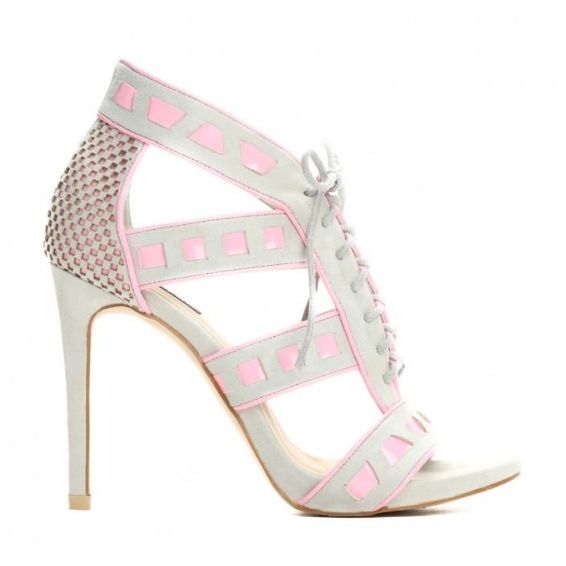 Vices Viciile 1436-7 L Gri 36 41 roz