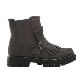 Vices Vici 6161-5 Gri 36 41 Vices Vici 6161-5 Gri 36 41