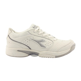 Sport dama Diadora 156595 alb gri Sport dama Diadora 156595 alb gri