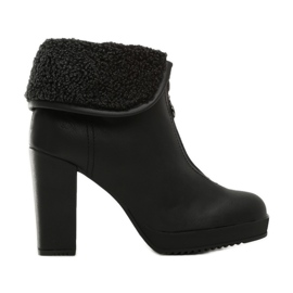 Vices Vici 3108-1 Negru 35 40