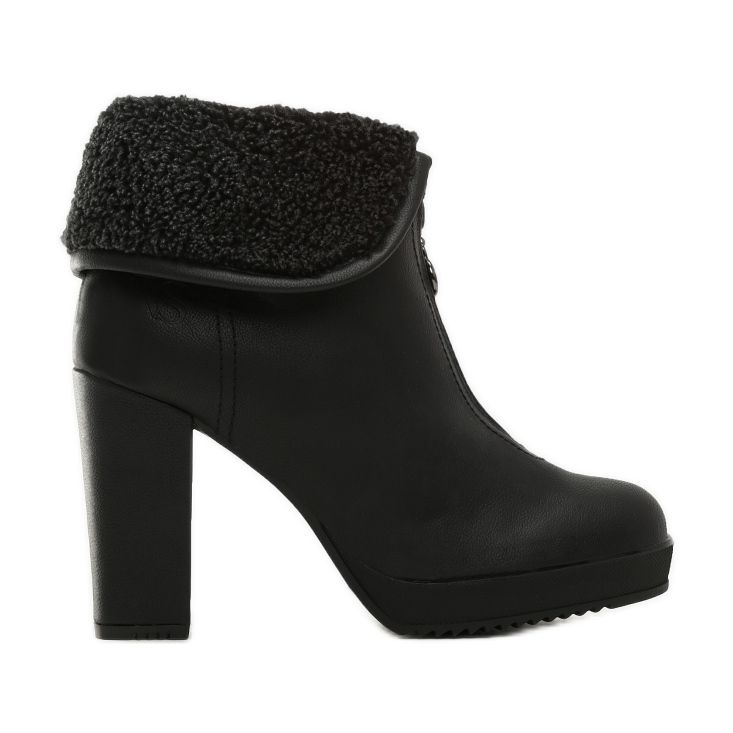 Vices Vici 3108-1 Negru 35 40