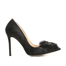 Vices Vici 5131-1 Negru 35 40