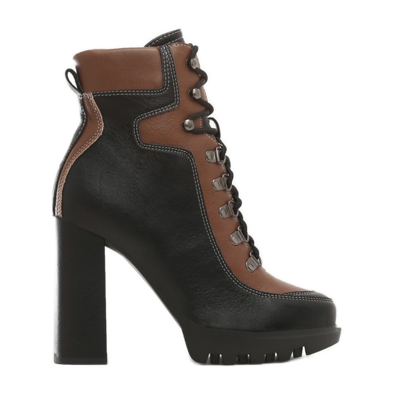 Vices Viciile 8532-159-negru / maro