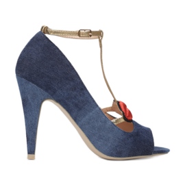 Vices Viciile 9042-13 D Albastru albastru marin