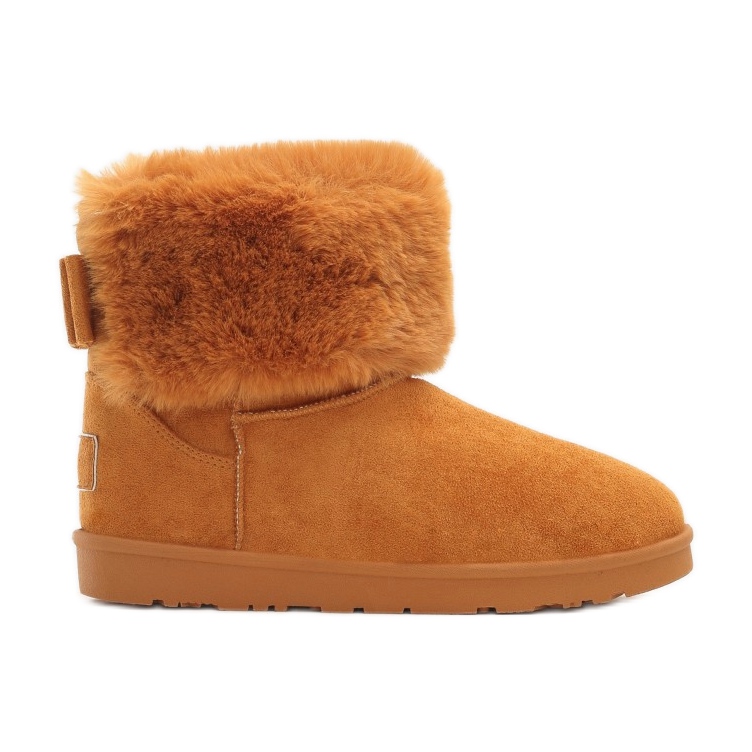 Vices Viciile B814-68-cămilă maro