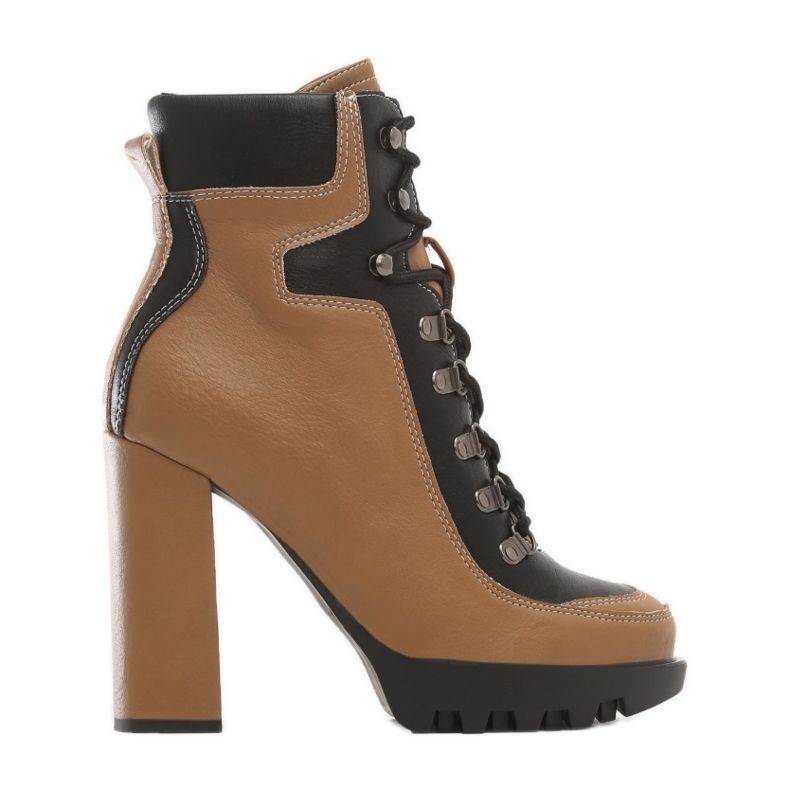 Vices Viciile 8532-68-cămilă maro Vices Viciile 8532-68-cămilă maro