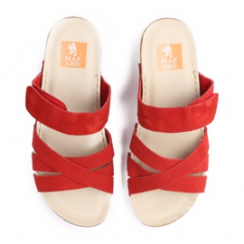 Vices Vici 3256-19 Roșu 36 41