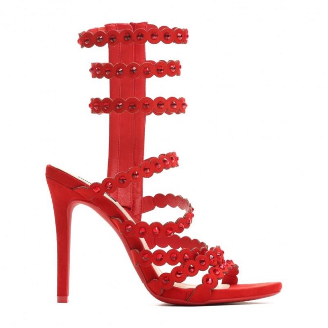 Vices Viciile 1449-19 Roșu 36 41