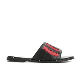 Vices Viciile 3208-19 Roșu 36 41 negru roşu