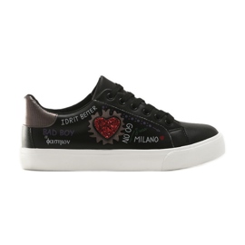 Vices Viciile 8366-1 Negru 36 41 Vices Viciile 8366-1 Negru 36 41