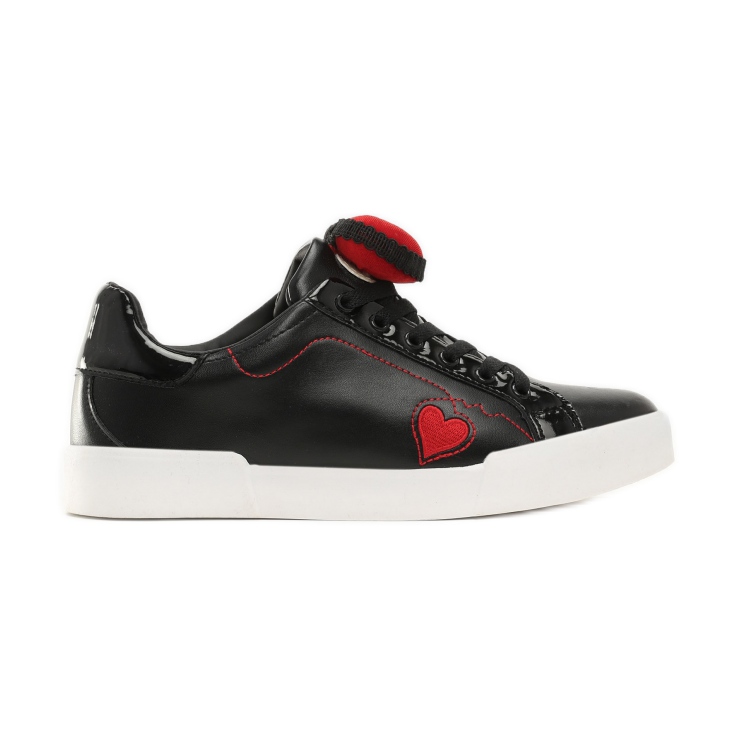 Vices Vici 7243-1 Negru 36 41 roșu