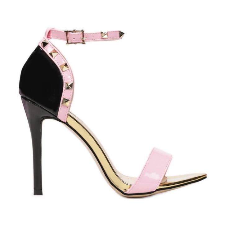 Vices Vici 1421-20 Roz 36 41 negru