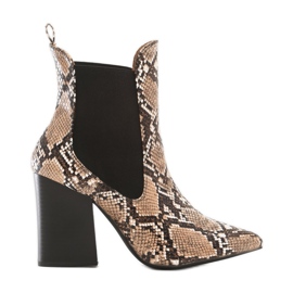 Vices Viciile 3313-54-maro multicolor