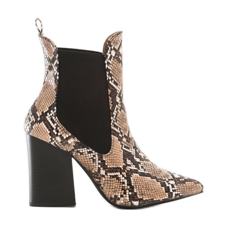 Vices Viciile 3313-54-maro multicolor