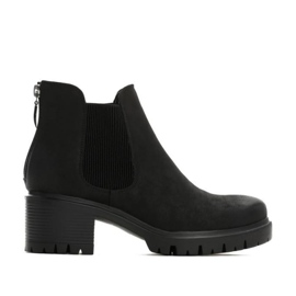 Vices Vici T026A-1 Negru 36 41