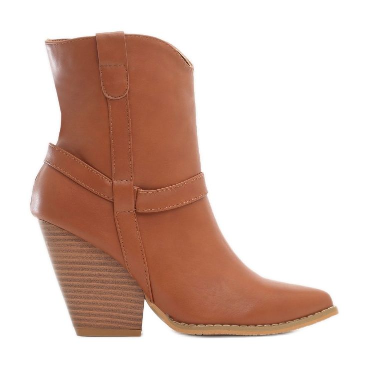 Vices Viciile 3327-68-cămilă maro