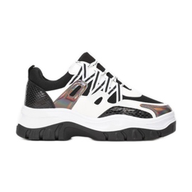 Vices Viciile 8540-38-negru alb