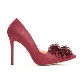 Vices Vici 5131-42 W Roșu 35 40 roşu multicolor