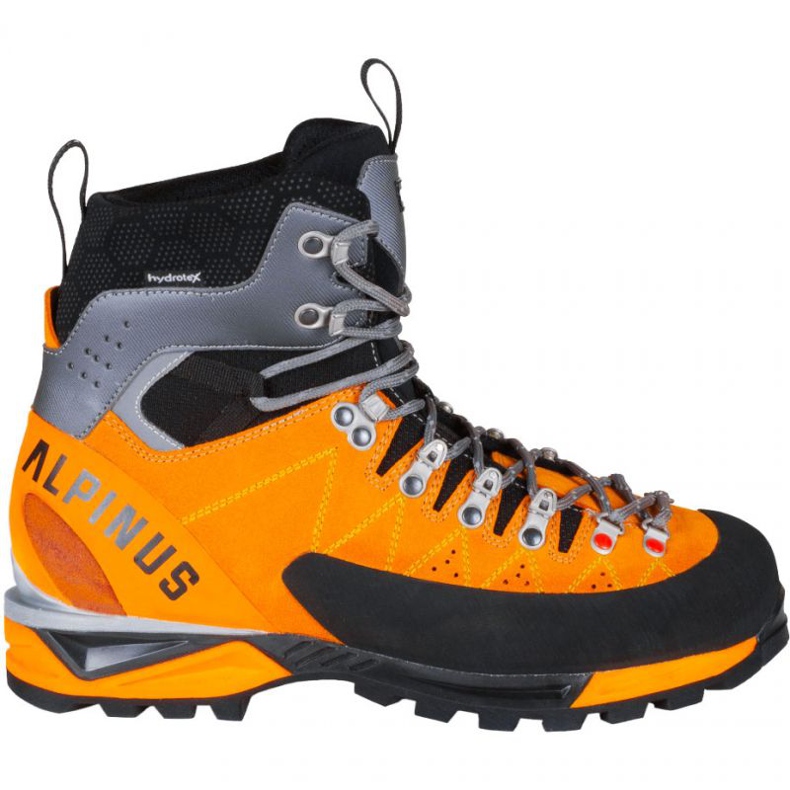 Ghete de munte Alpinus The Ridge High Pro M GR43281 multicolor