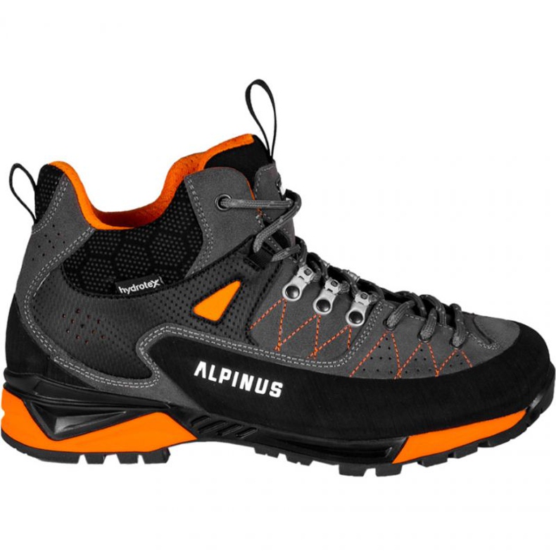 Pantofi de trekking Alpinus The Ridge Mid Pro GR43288 multicolor