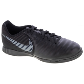 Încălțăminte de interior Nike Tiempo Legend 7 Academy Ic Jr AH7257-001 multicolor negru