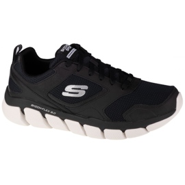 Skechers Skech-Flex 3.0 M 52844-BKW negru roz