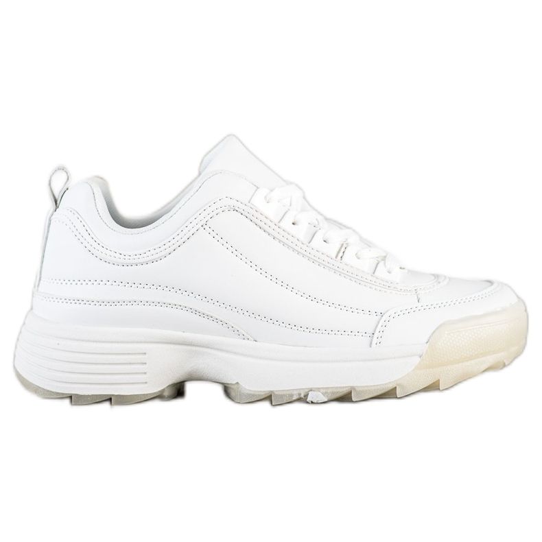 Kylie Adidași la modă alb