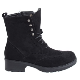 FR215 Muncitori negri din piele neagră negru