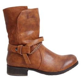 Cizme de damă Camel F3163 Camel maro Cizme de damă Camel F3163 Camel maro