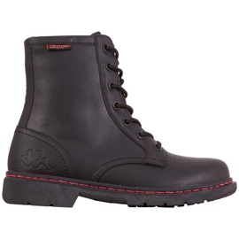 Încălțăminte pentru femei Kappa Deenish negru și roz 242885 1122