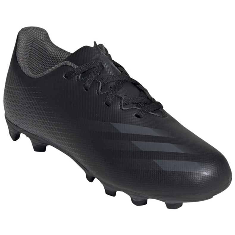 Ghete de fotbal Adidas X Ghosted.4 FxG Jr FW3546 negru negru