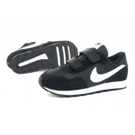 Pantofi Nike Md Valiant Tdv Jr CN8560-002 alb negru